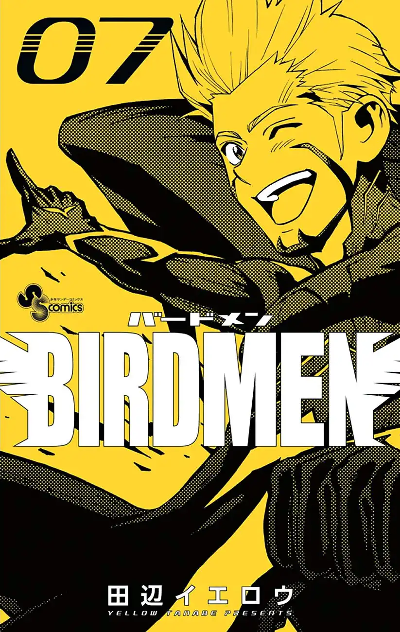 Birdmen Chapter 29