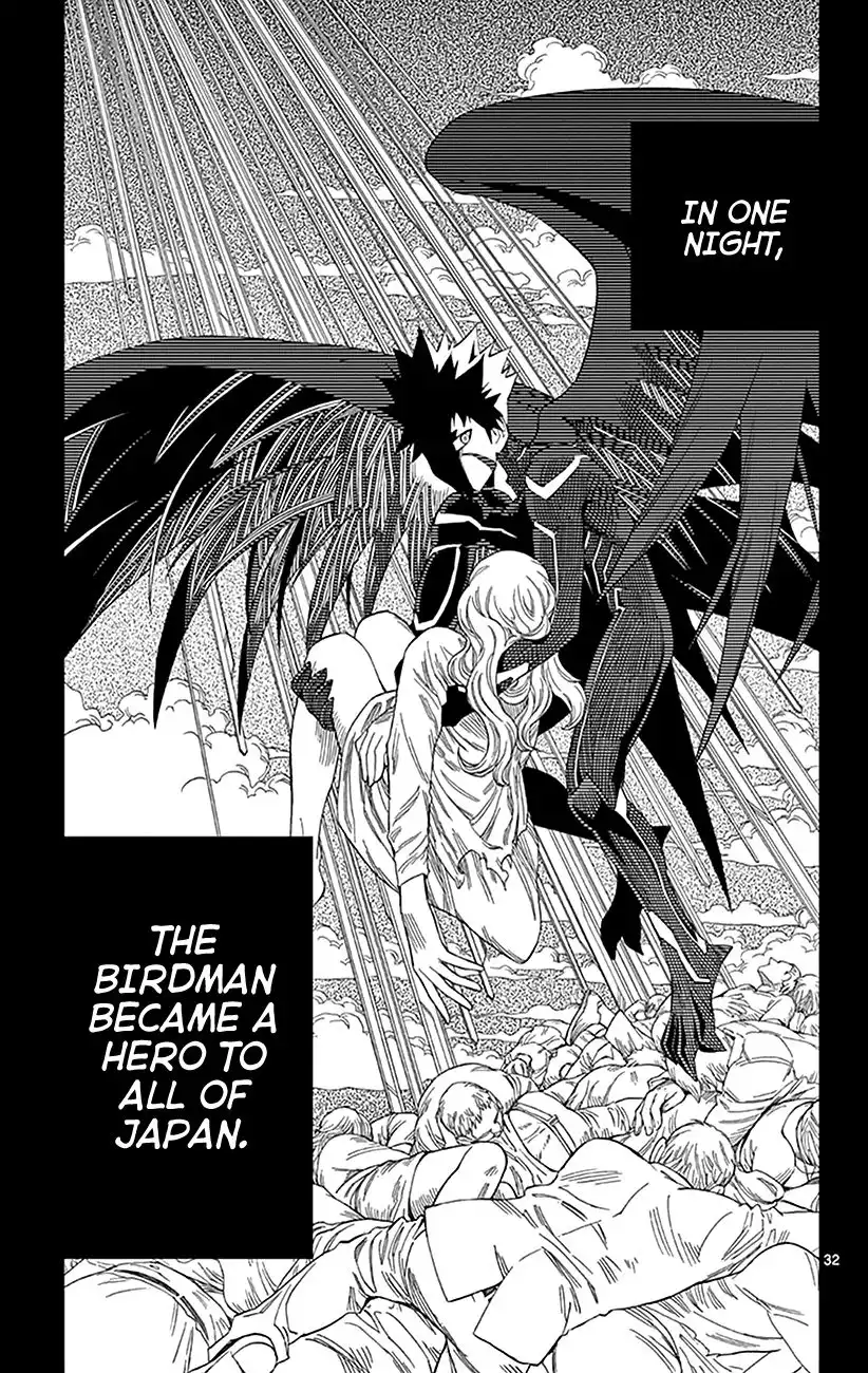 Birdmen Chapter 29