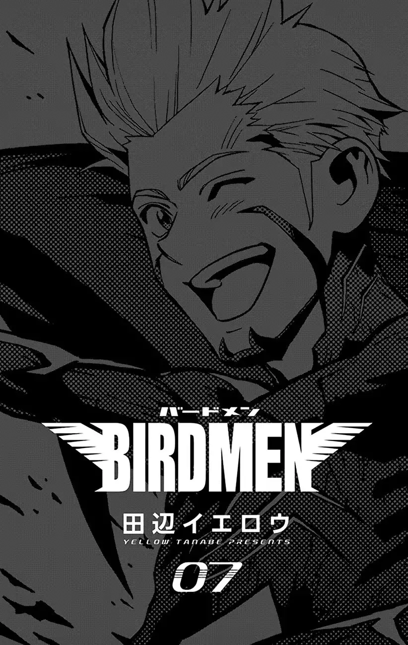 Birdmen Chapter 29