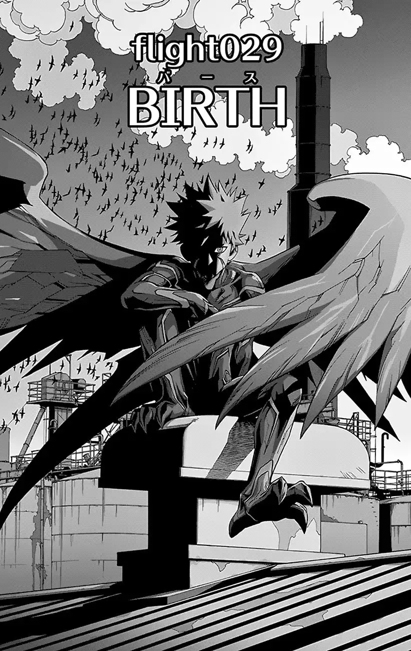 Birdmen Chapter 29