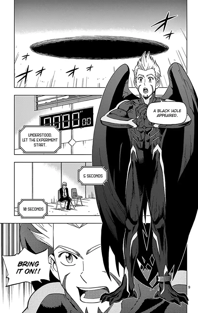 Birdmen Chapter 30