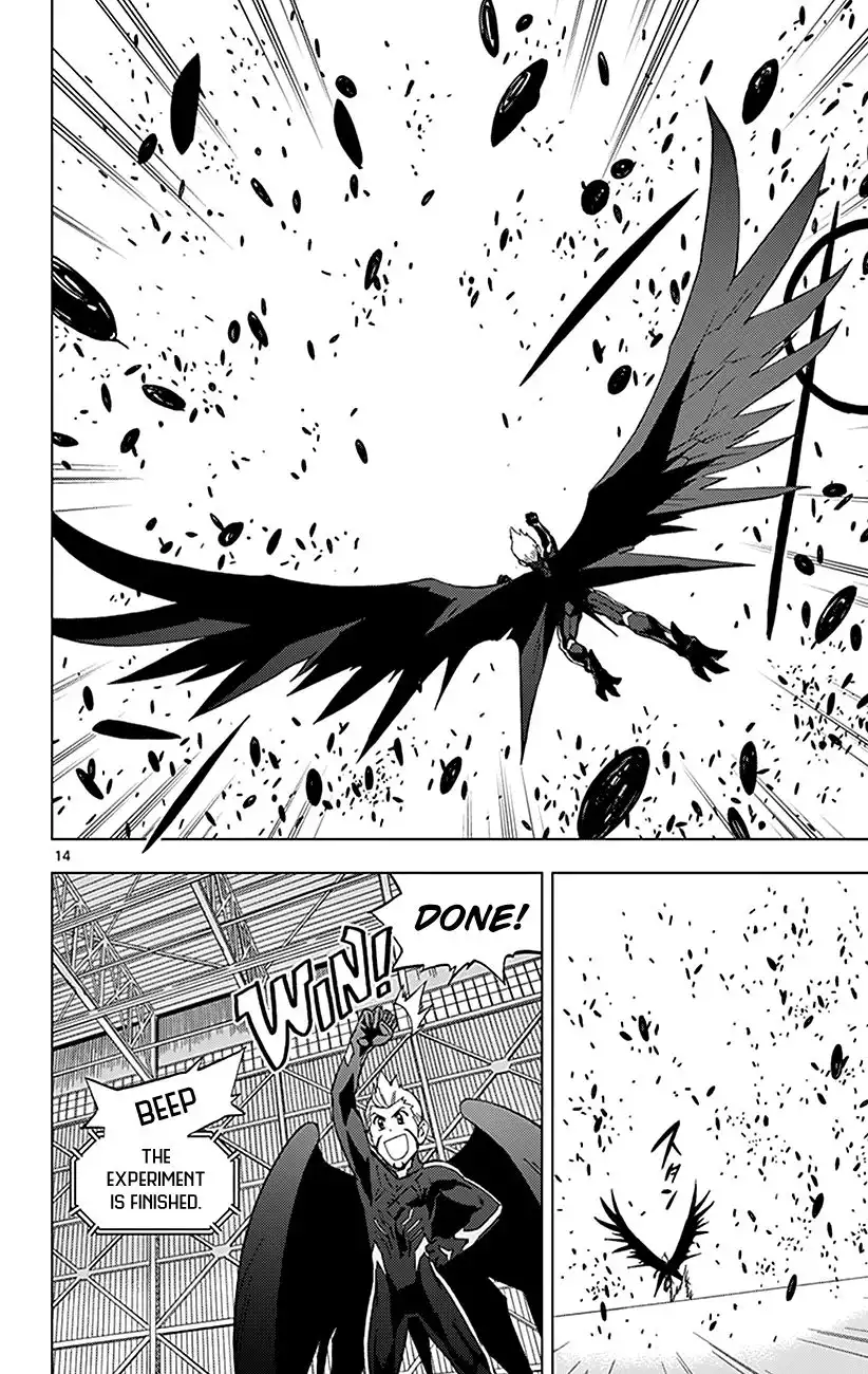 Birdmen Chapter 30