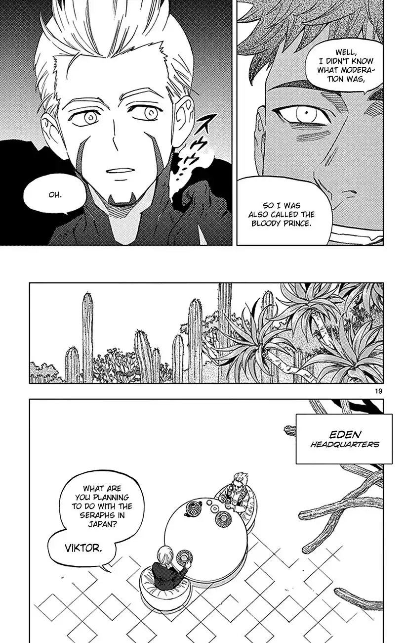 Birdmen Chapter 30