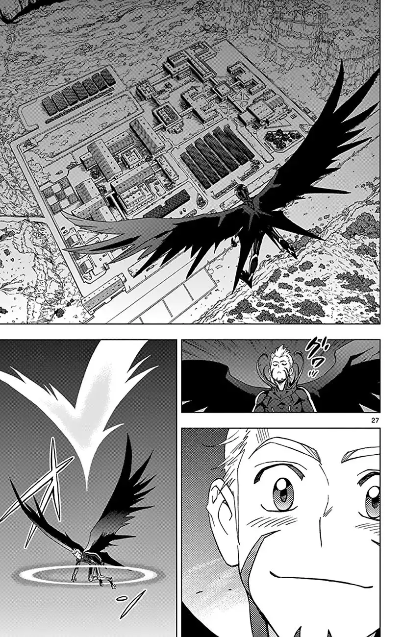 Birdmen Chapter 30