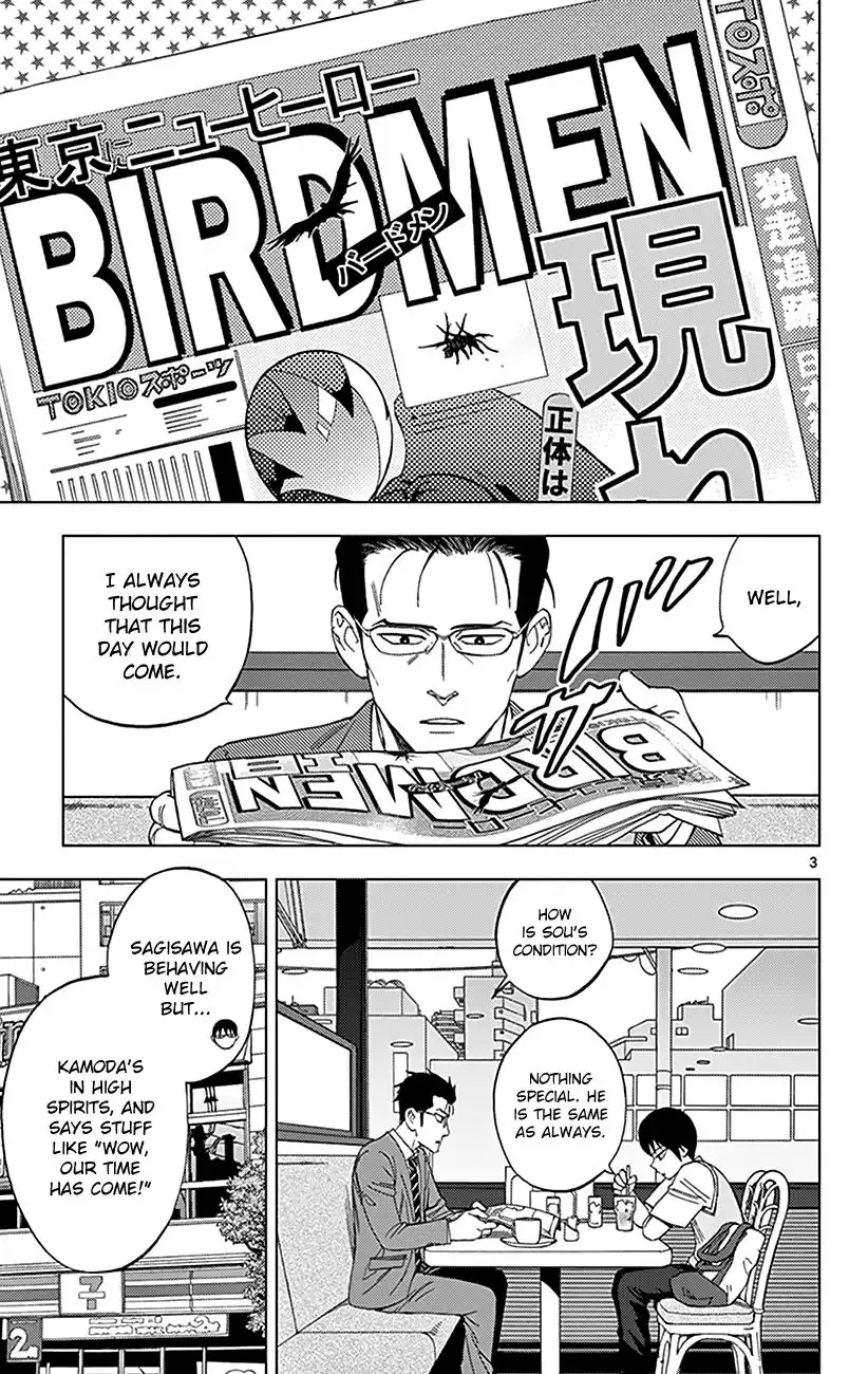 Birdmen Chapter 30