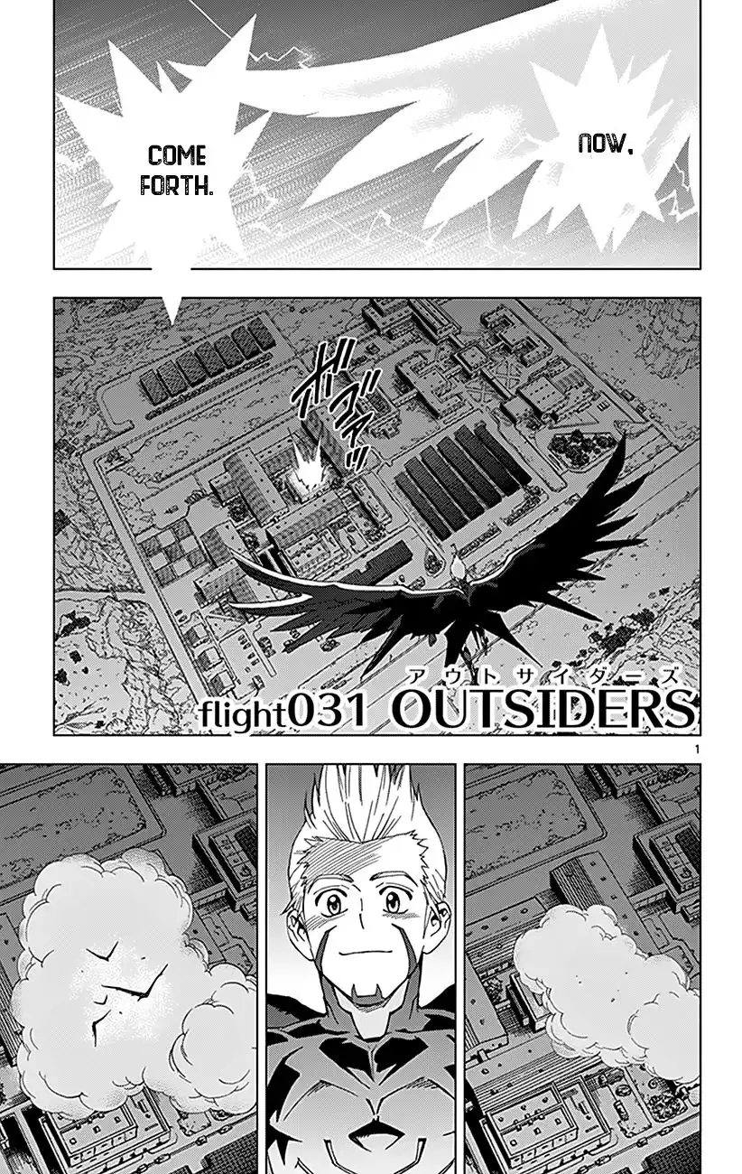 Birdmen Chapter 31