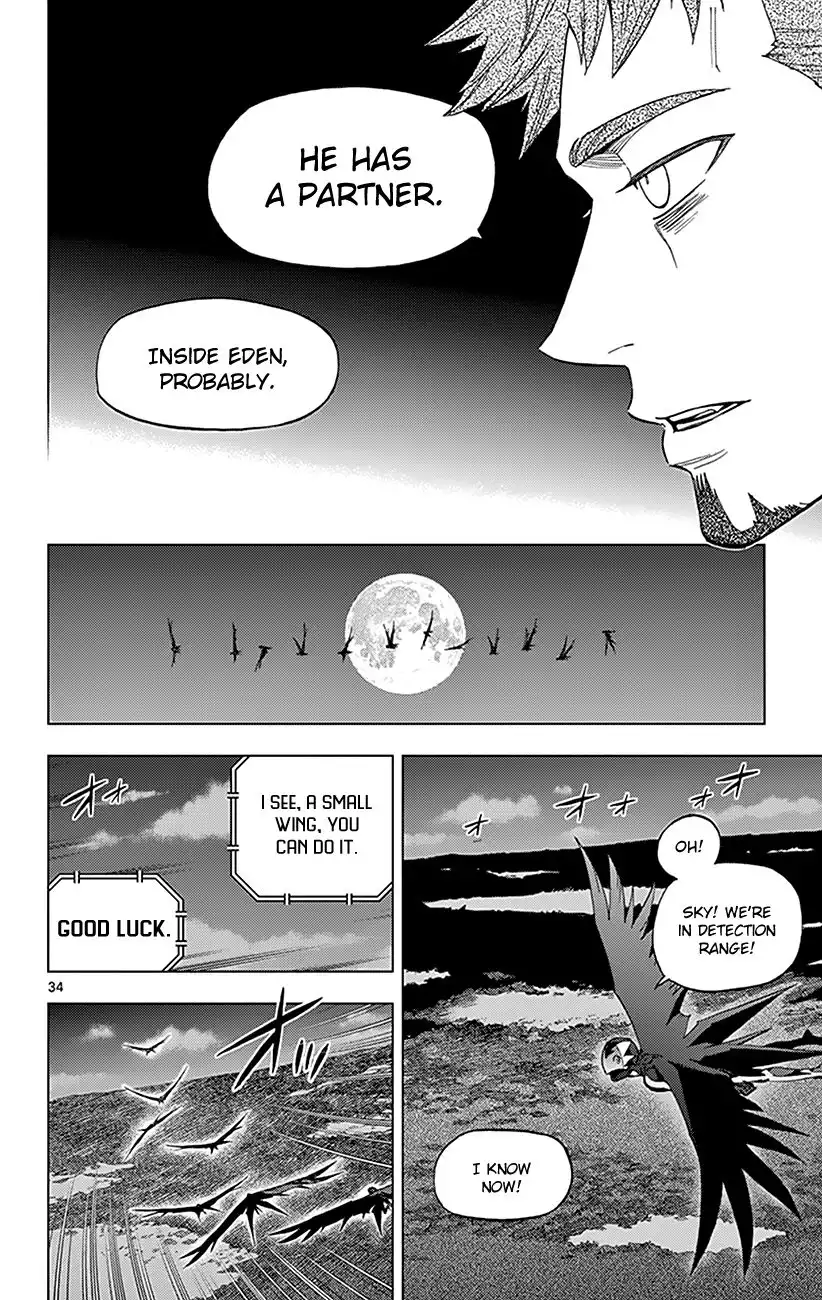 Birdmen Chapter 31