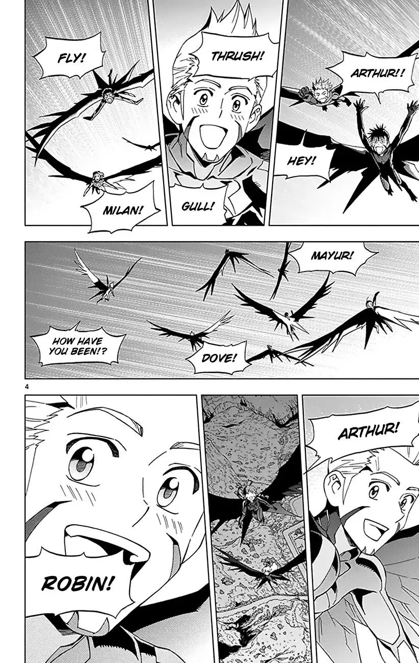 Birdmen Chapter 31