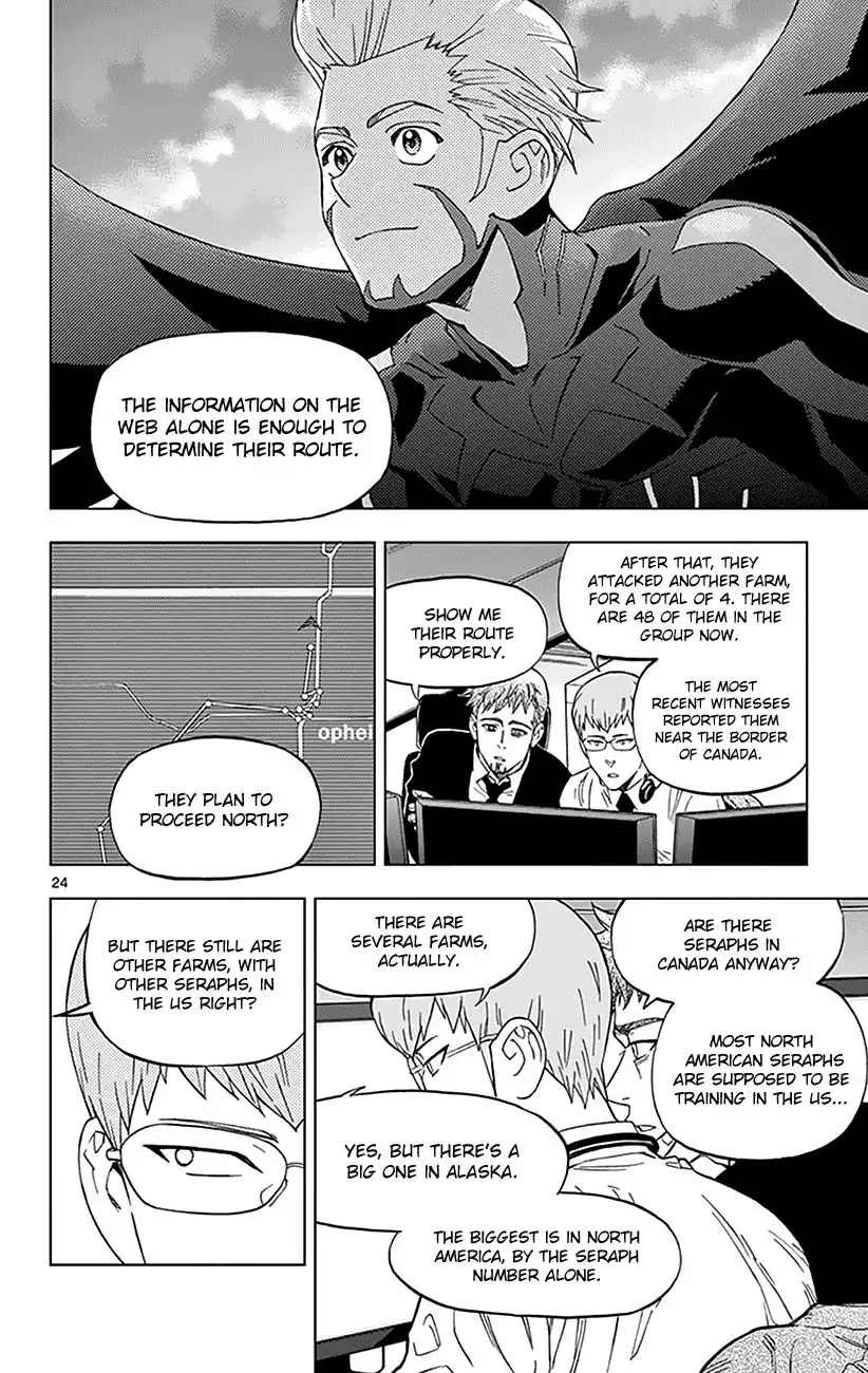 Birdmen Chapter 32