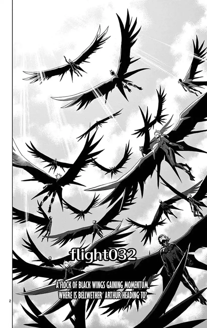 Birdmen Chapter 32