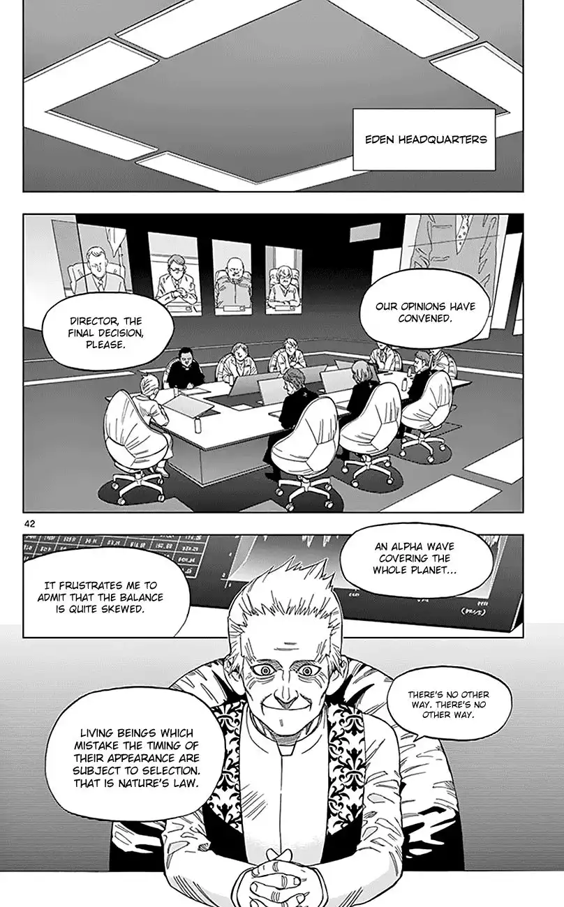 Birdmen Chapter 32