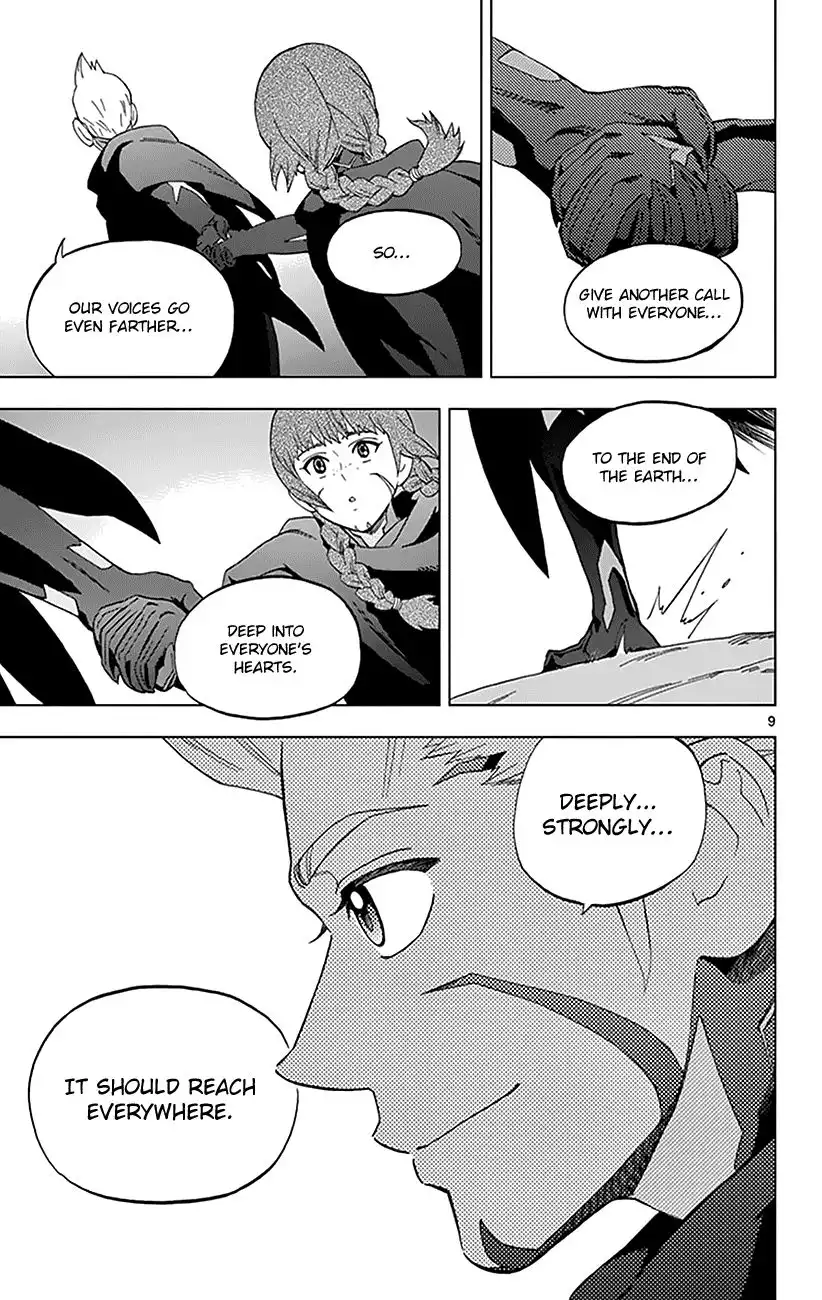 Birdmen Chapter 33