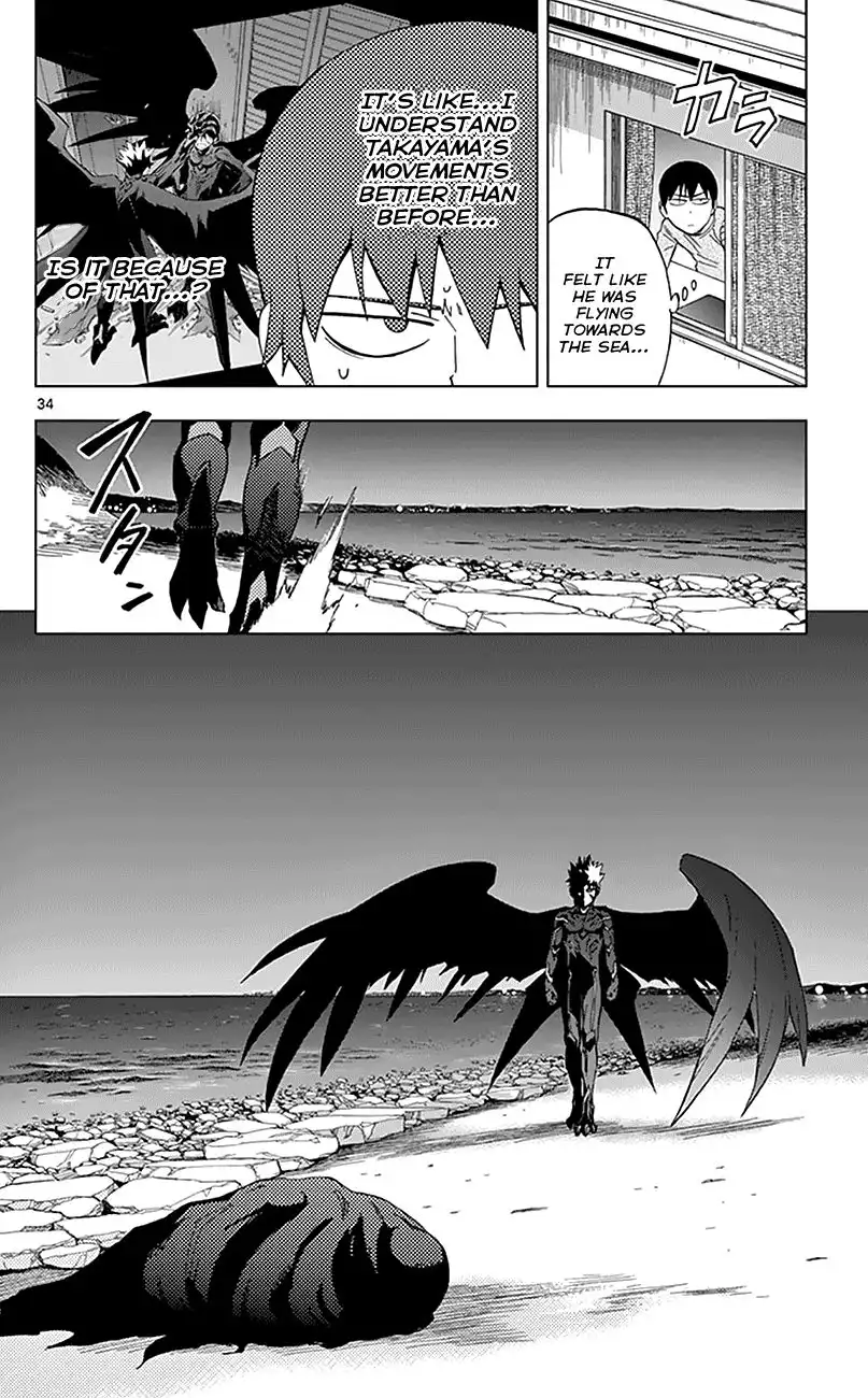 Birdmen Chapter 33