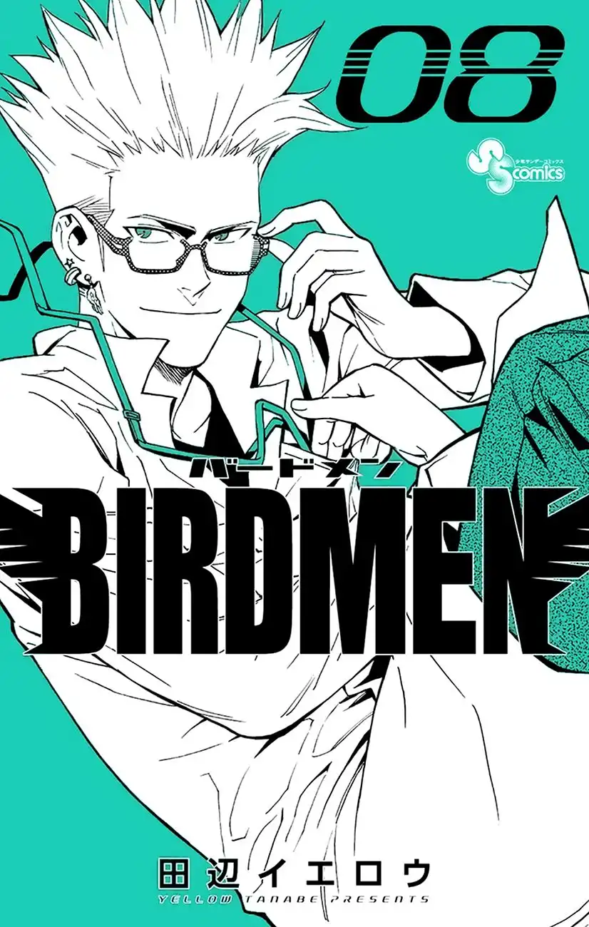 Birdmen Chapter 34