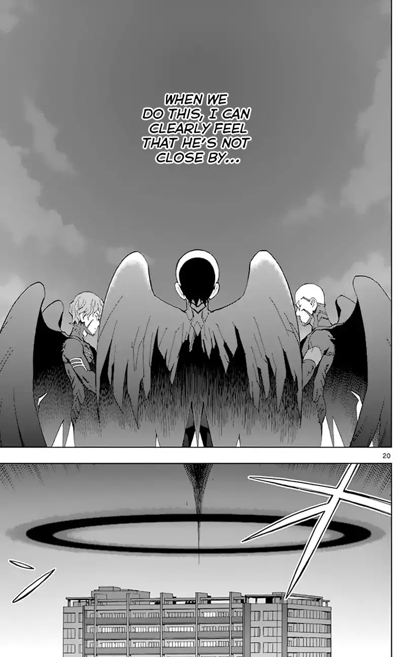 Birdmen Chapter 34