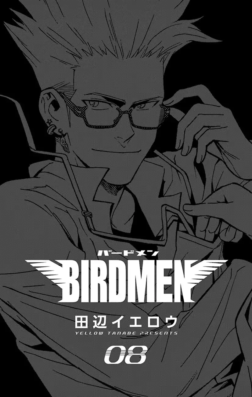 Birdmen Chapter 34