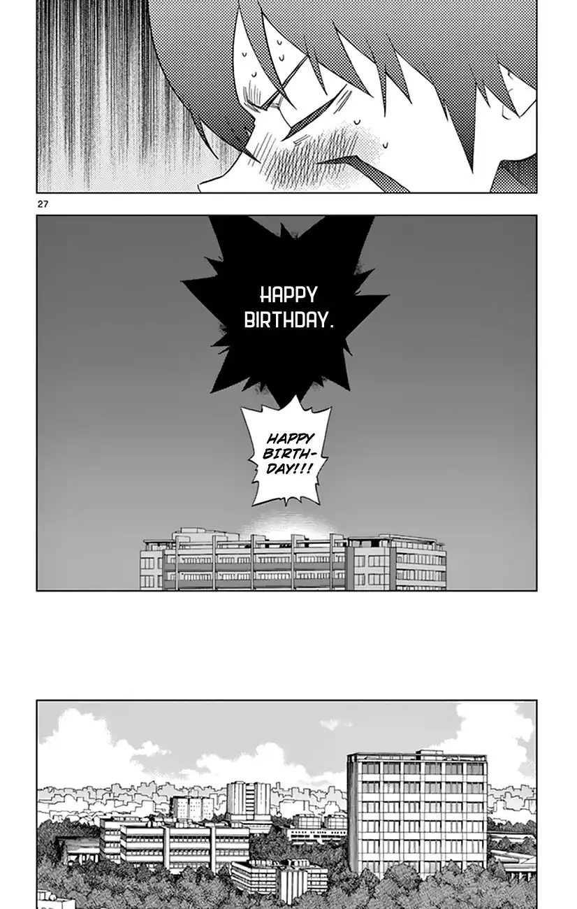 Birdmen Chapter 34