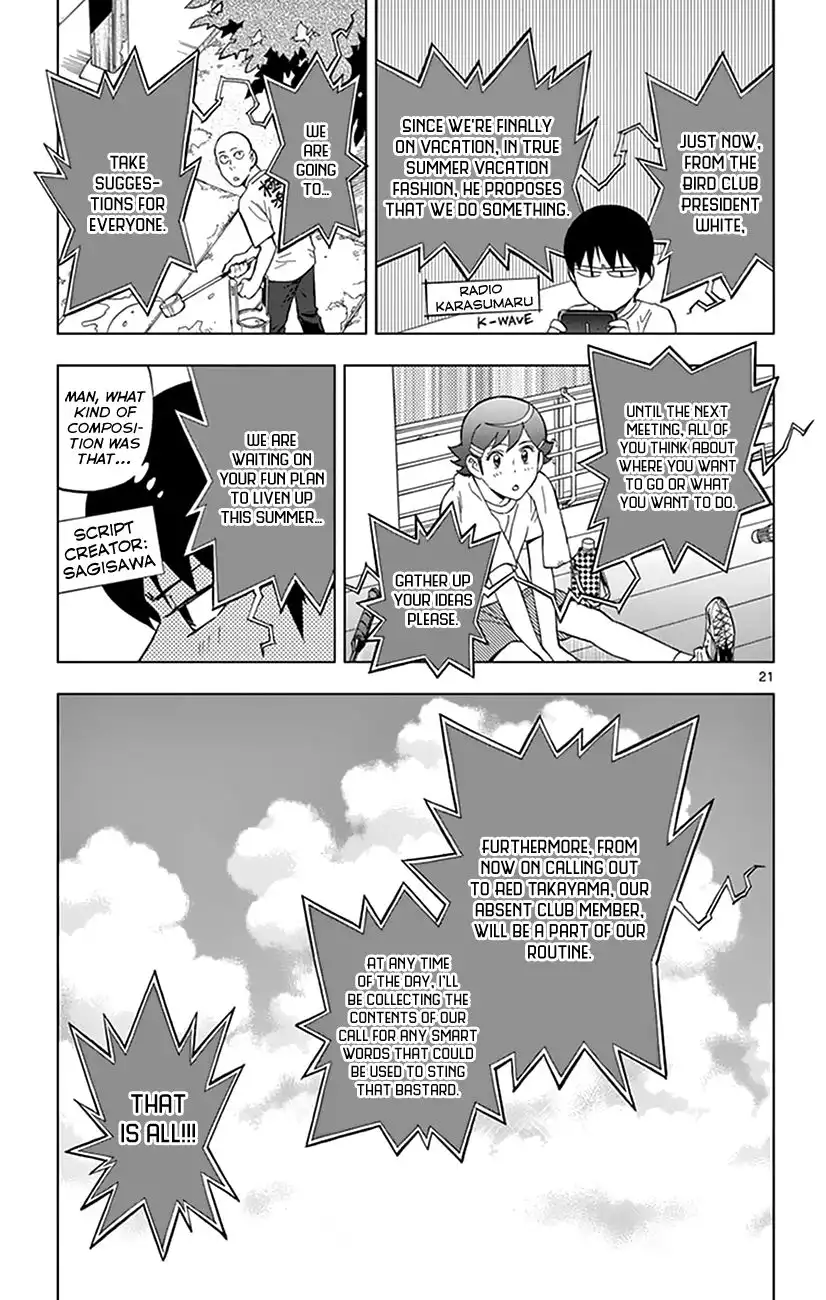 Birdmen Chapter 35