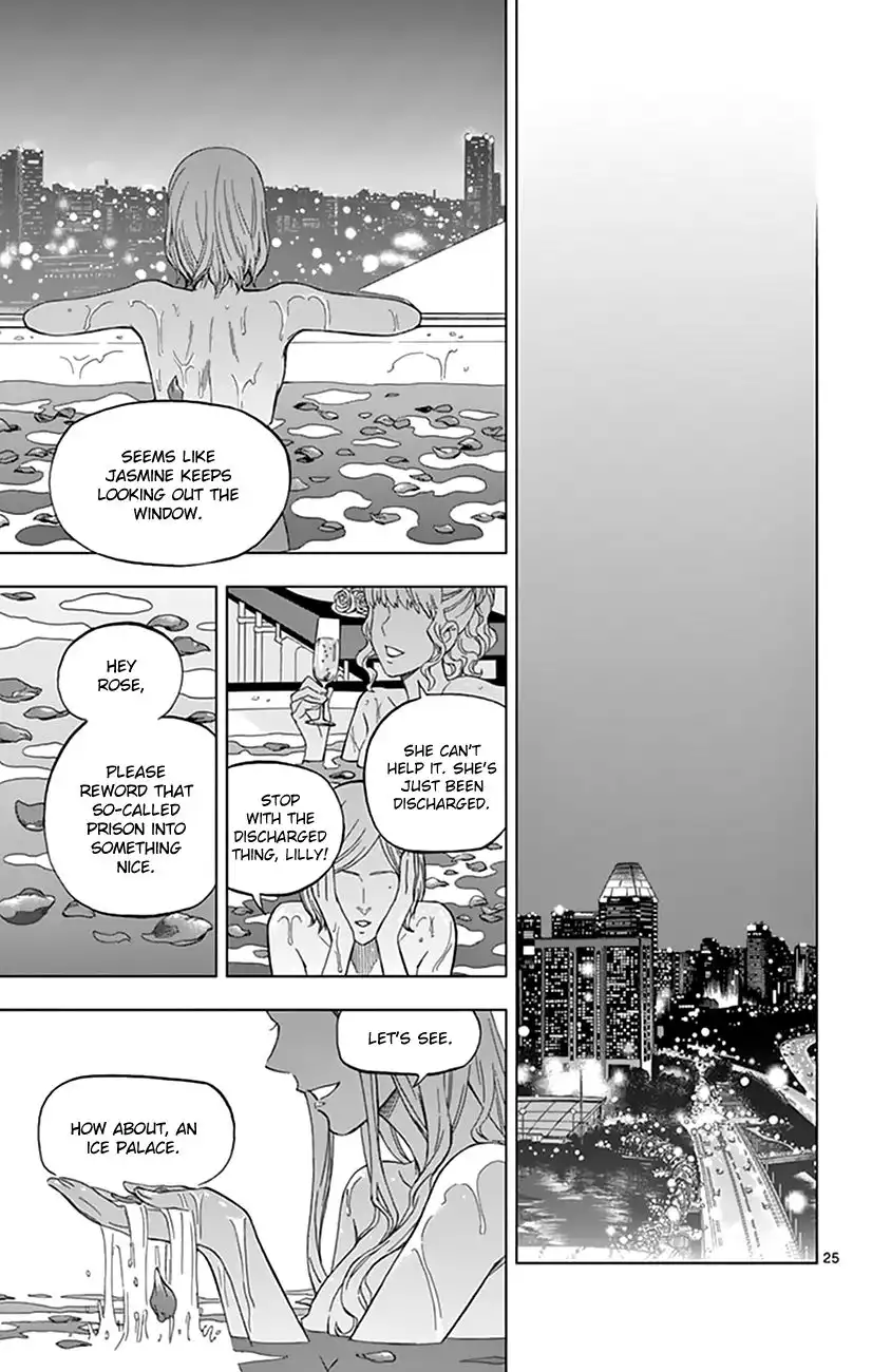 Birdmen Chapter 35