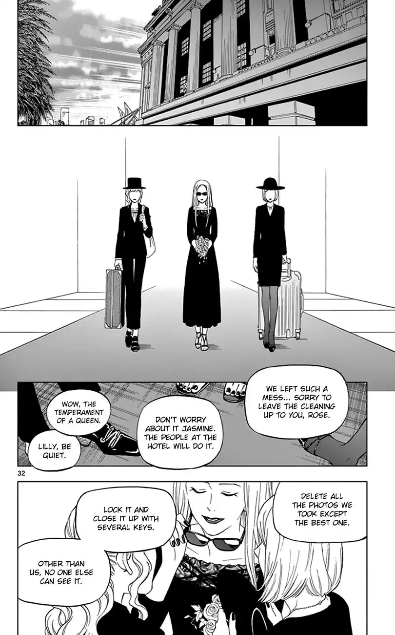 Birdmen Chapter 35