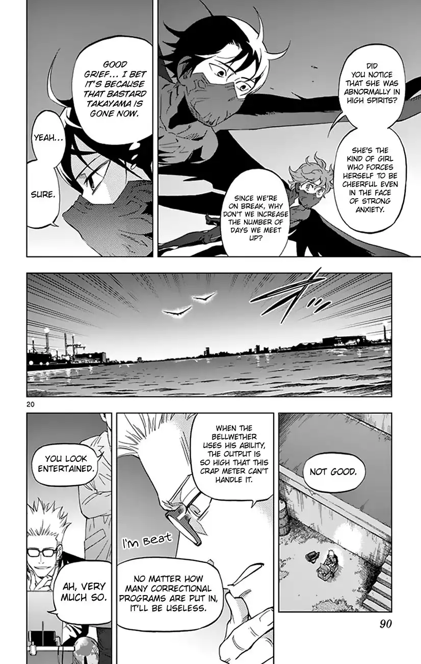 Birdmen Chapter 36