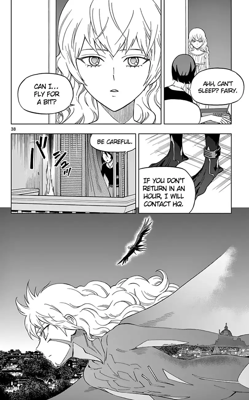 Birdmen Chapter 36