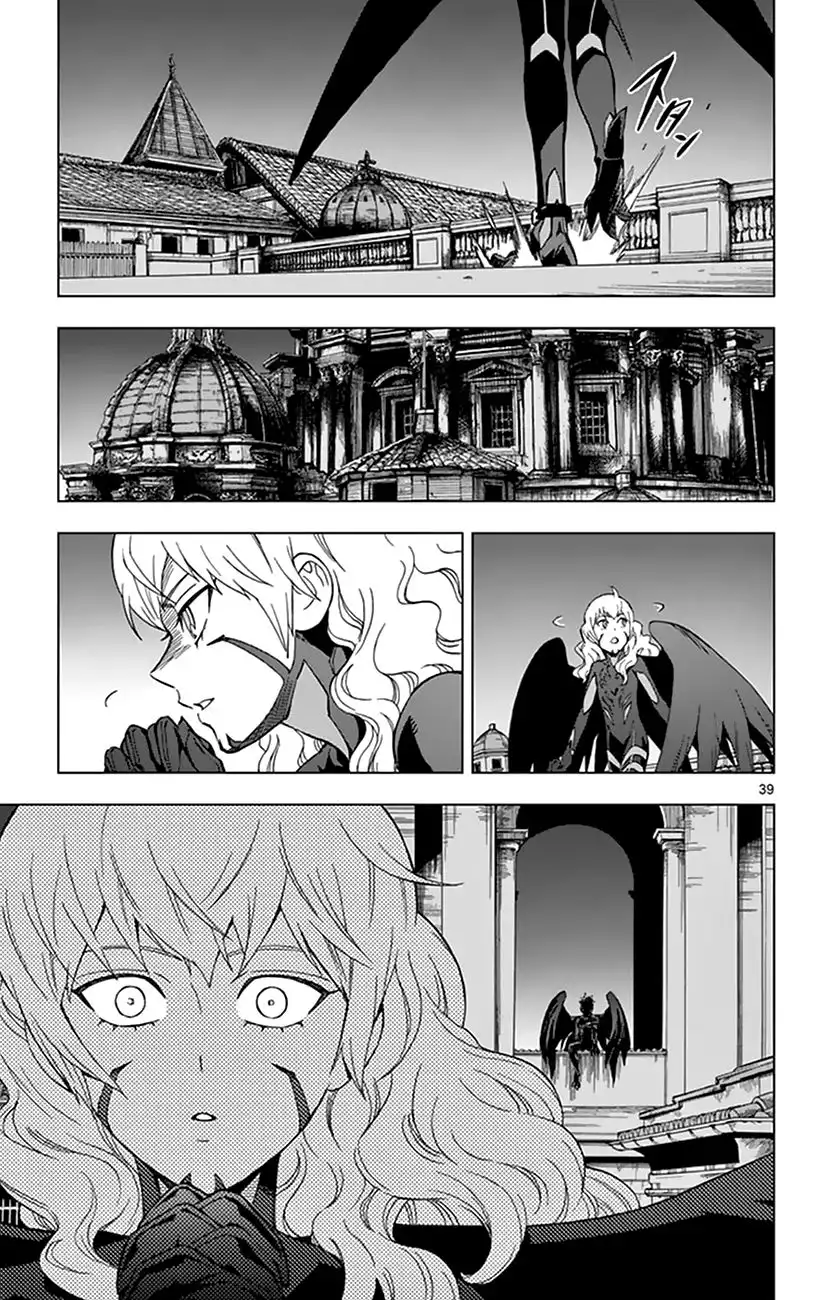 Birdmen Chapter 36