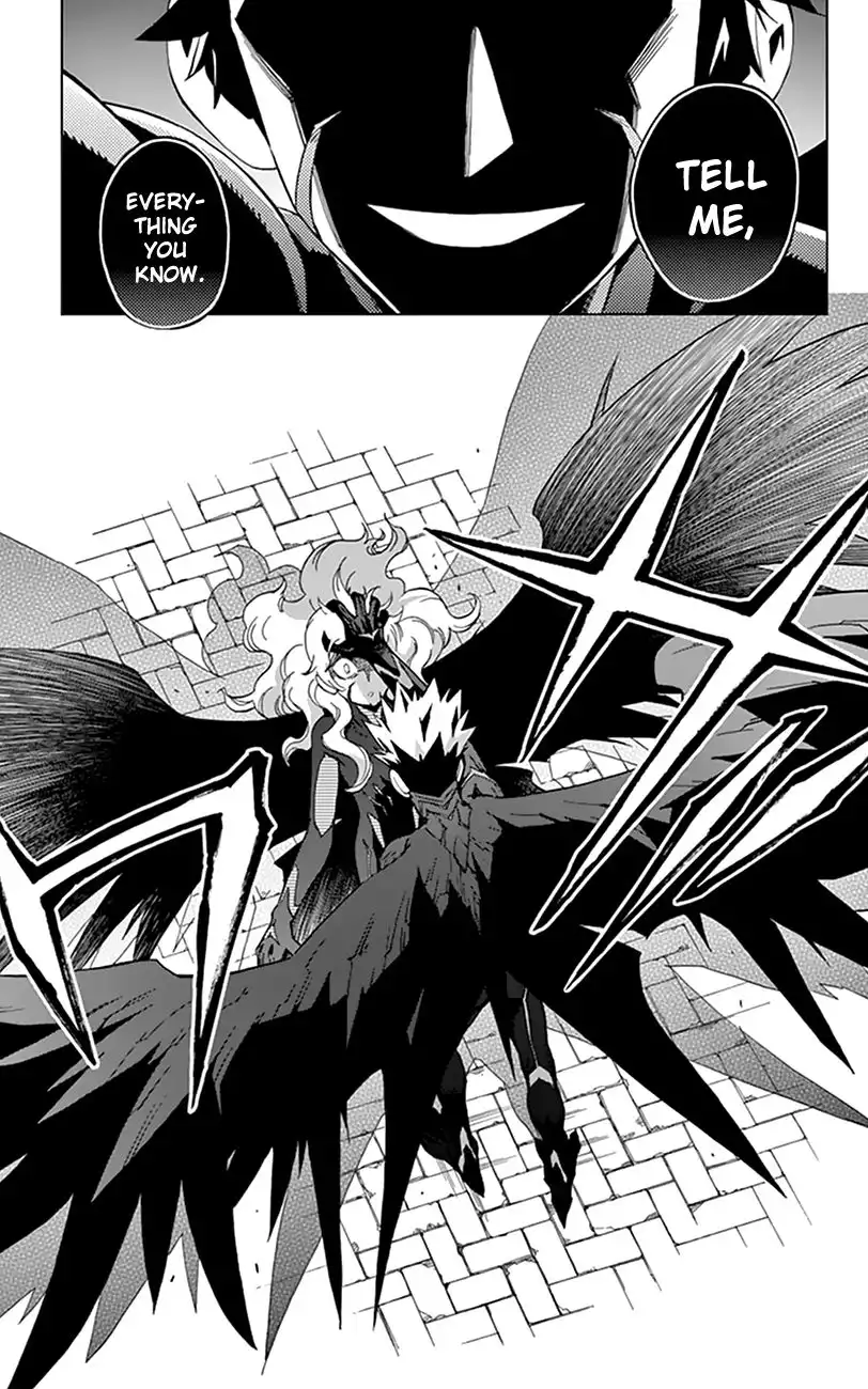 Birdmen Chapter 36