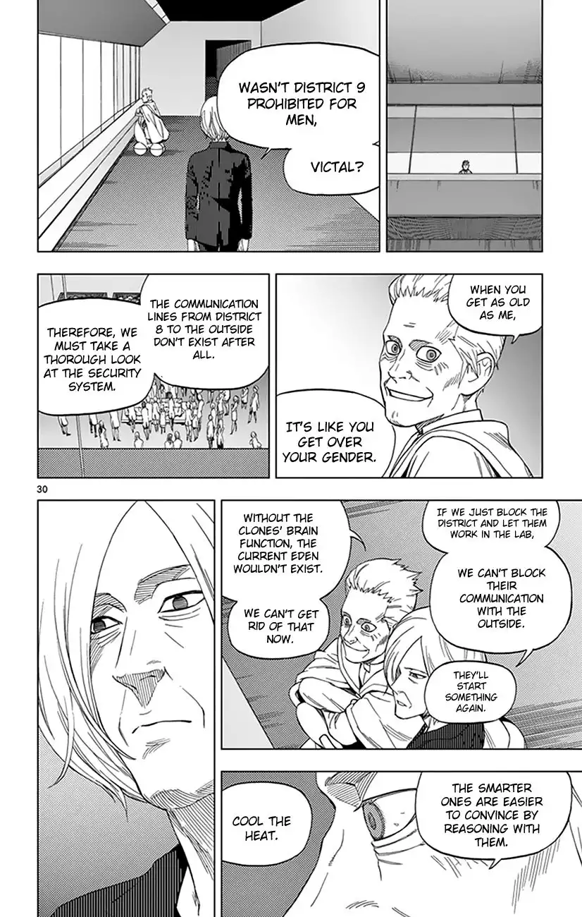 Birdmen Chapter 37