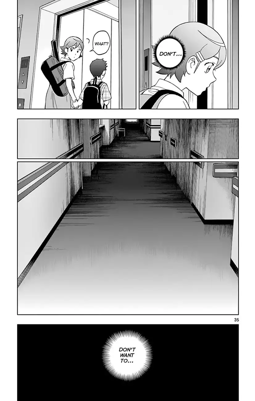 Birdmen Chapter 37