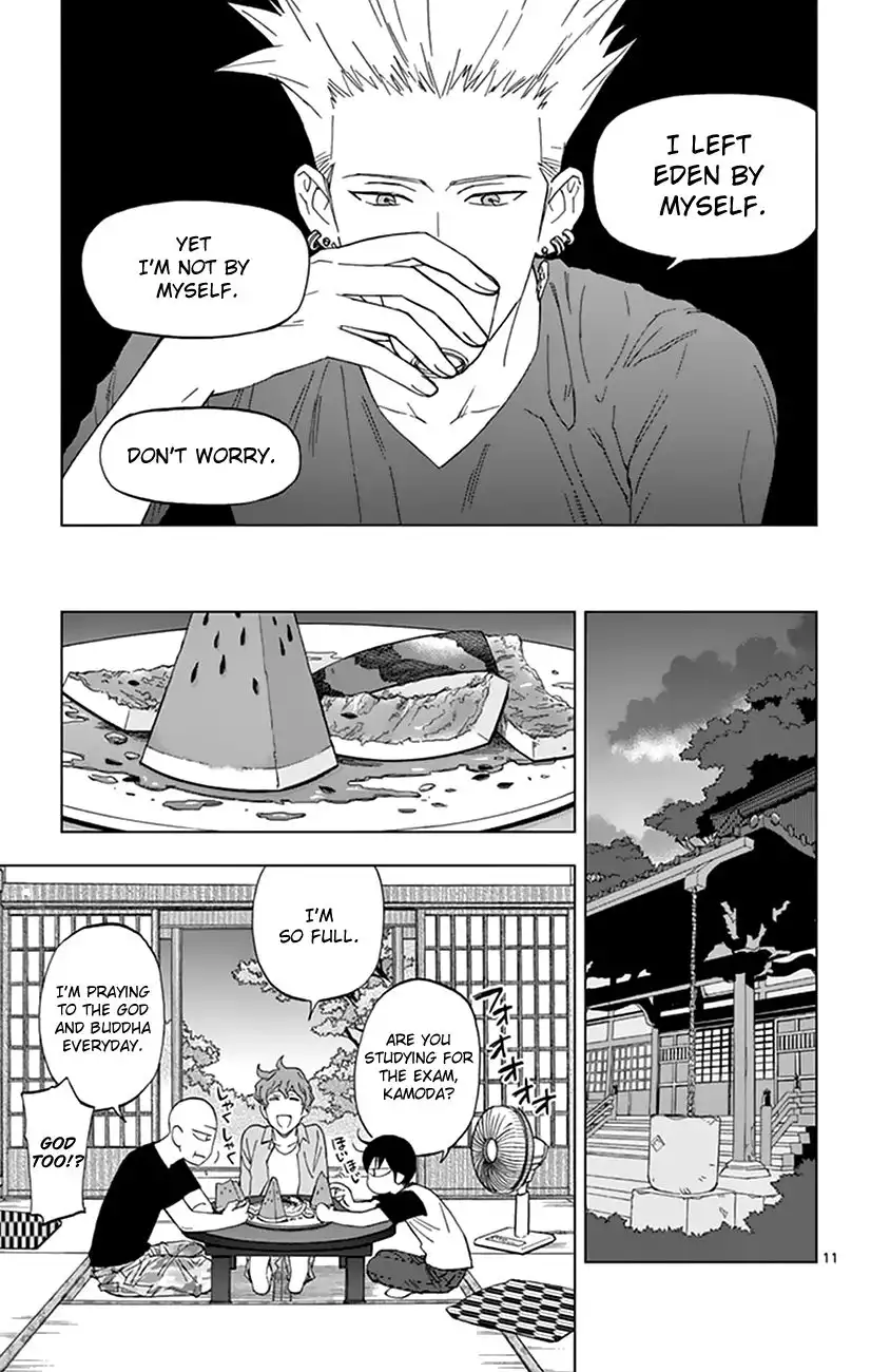 Birdmen Chapter 38