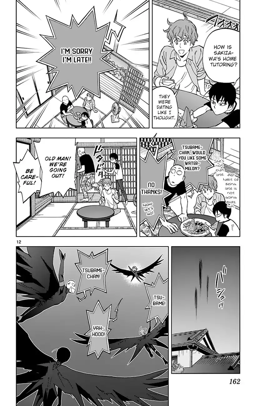 Birdmen Chapter 38