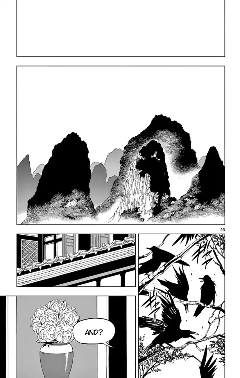 Birdmen Chapter 38