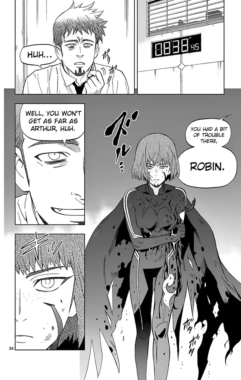 Birdmen Chapter 38