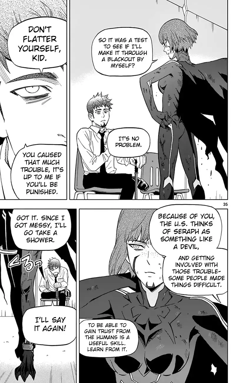 Birdmen Chapter 38