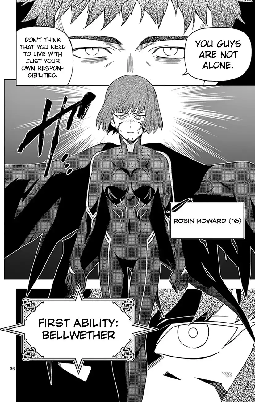 Birdmen Chapter 38