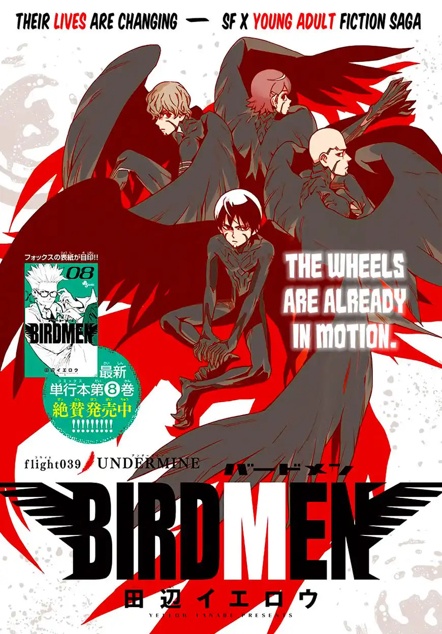 Birdmen Chapter 39