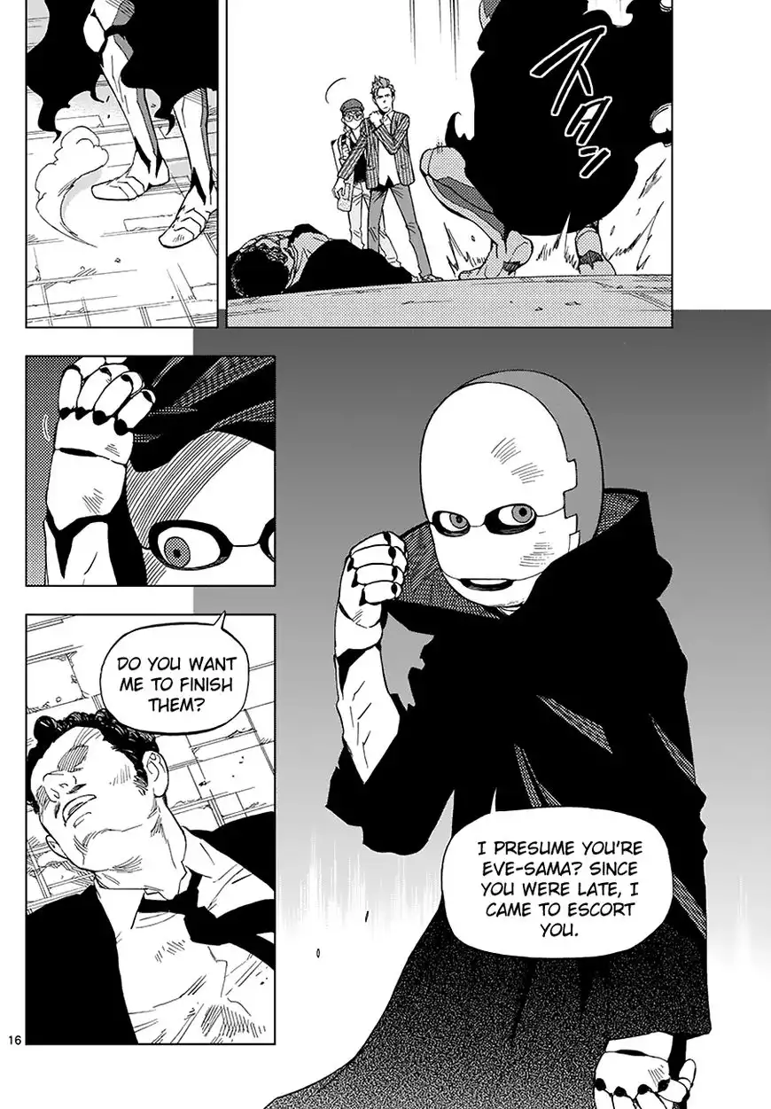 Birdmen Chapter 39