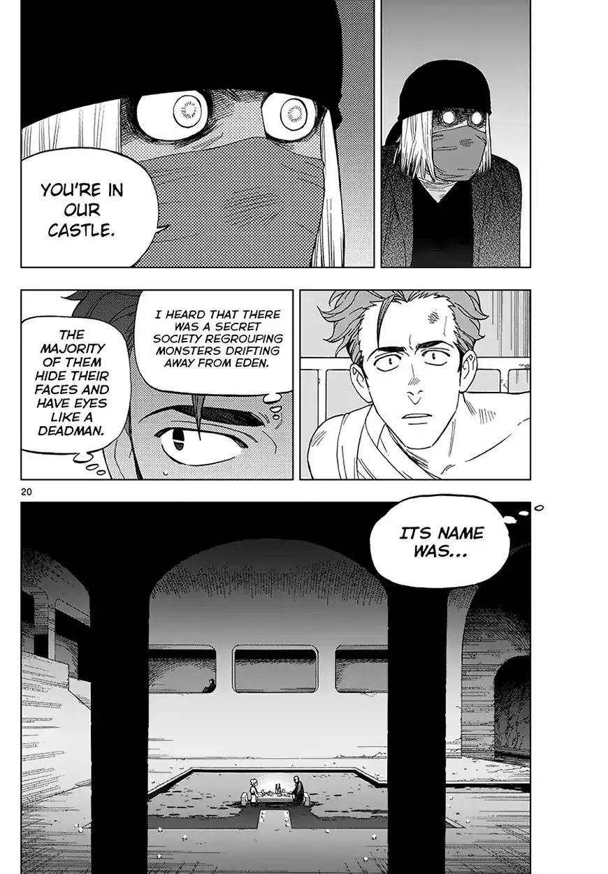 Birdmen Chapter 39