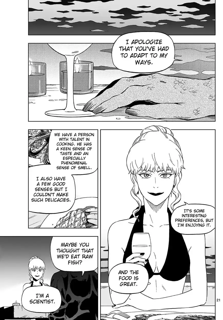 Birdmen Chapter 39