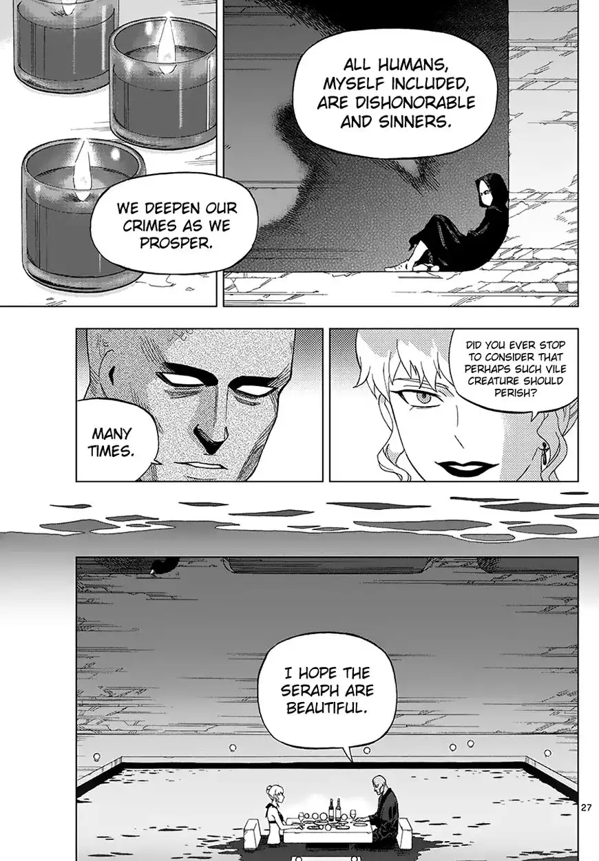 Birdmen Chapter 39