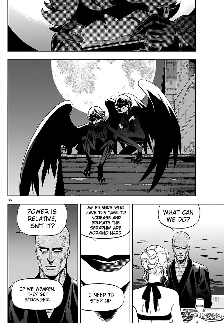 Birdmen Chapter 39