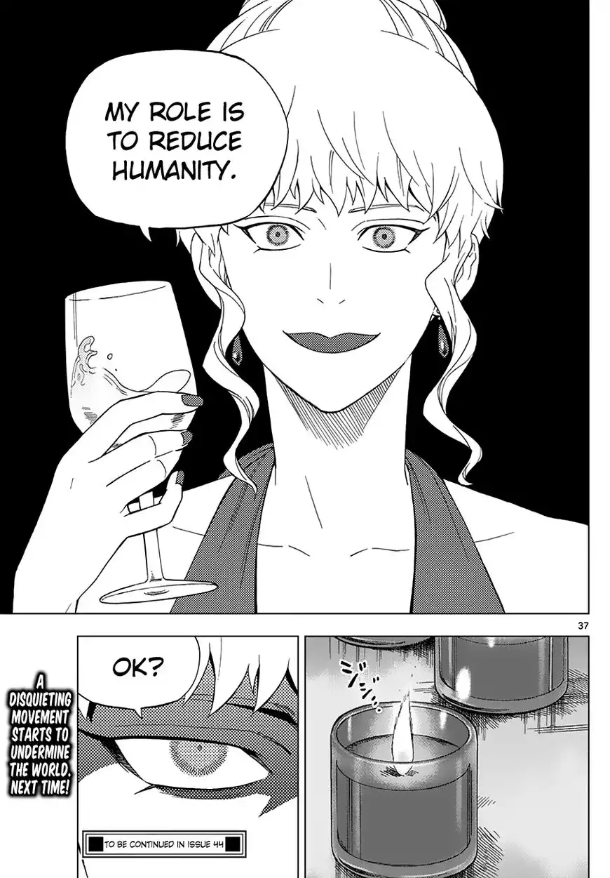 Birdmen Chapter 39