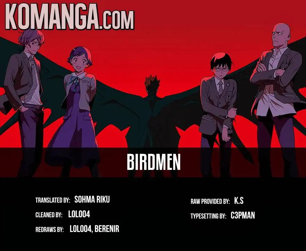 Birdmen Chapter 4