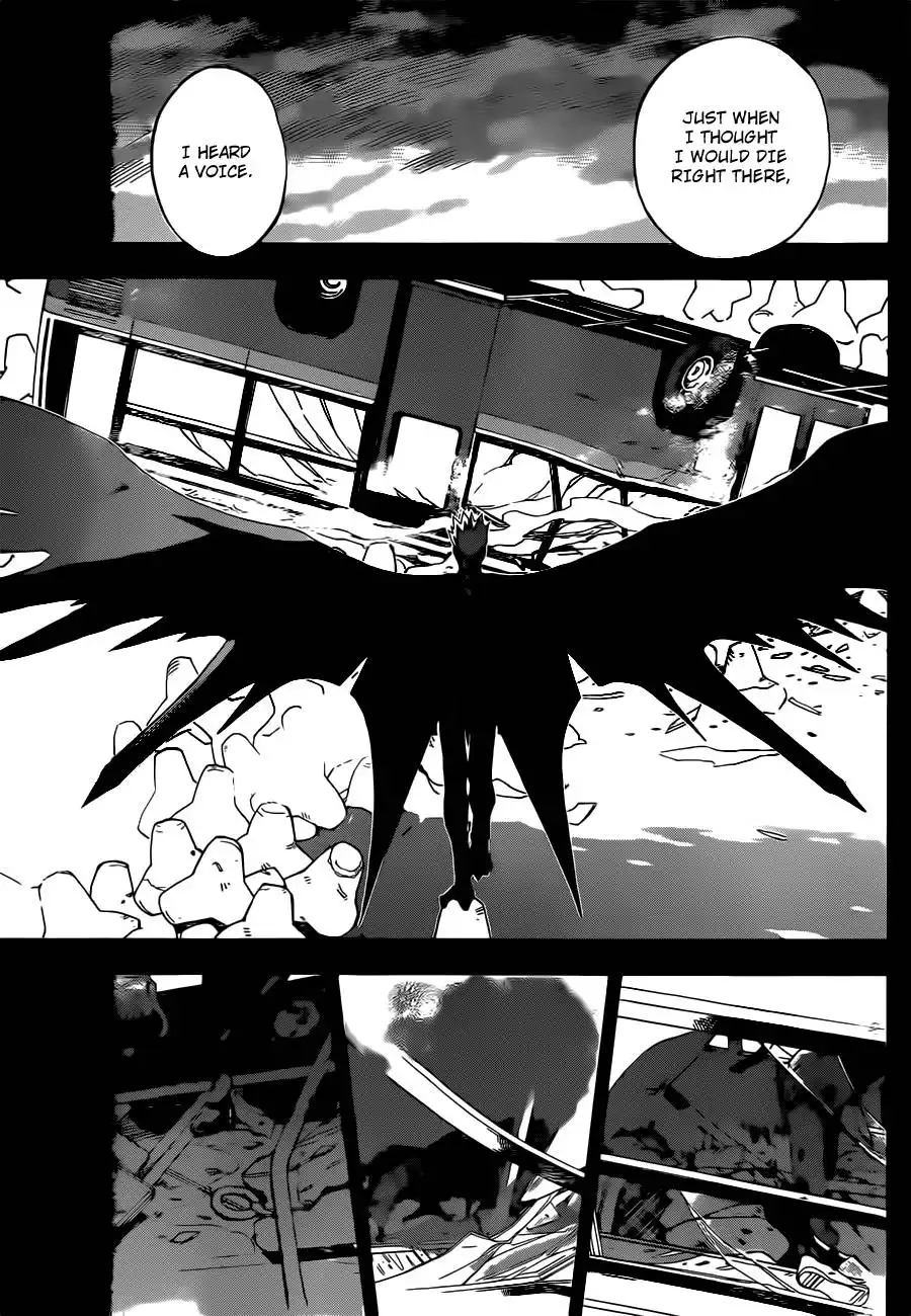 Birdmen Chapter 4