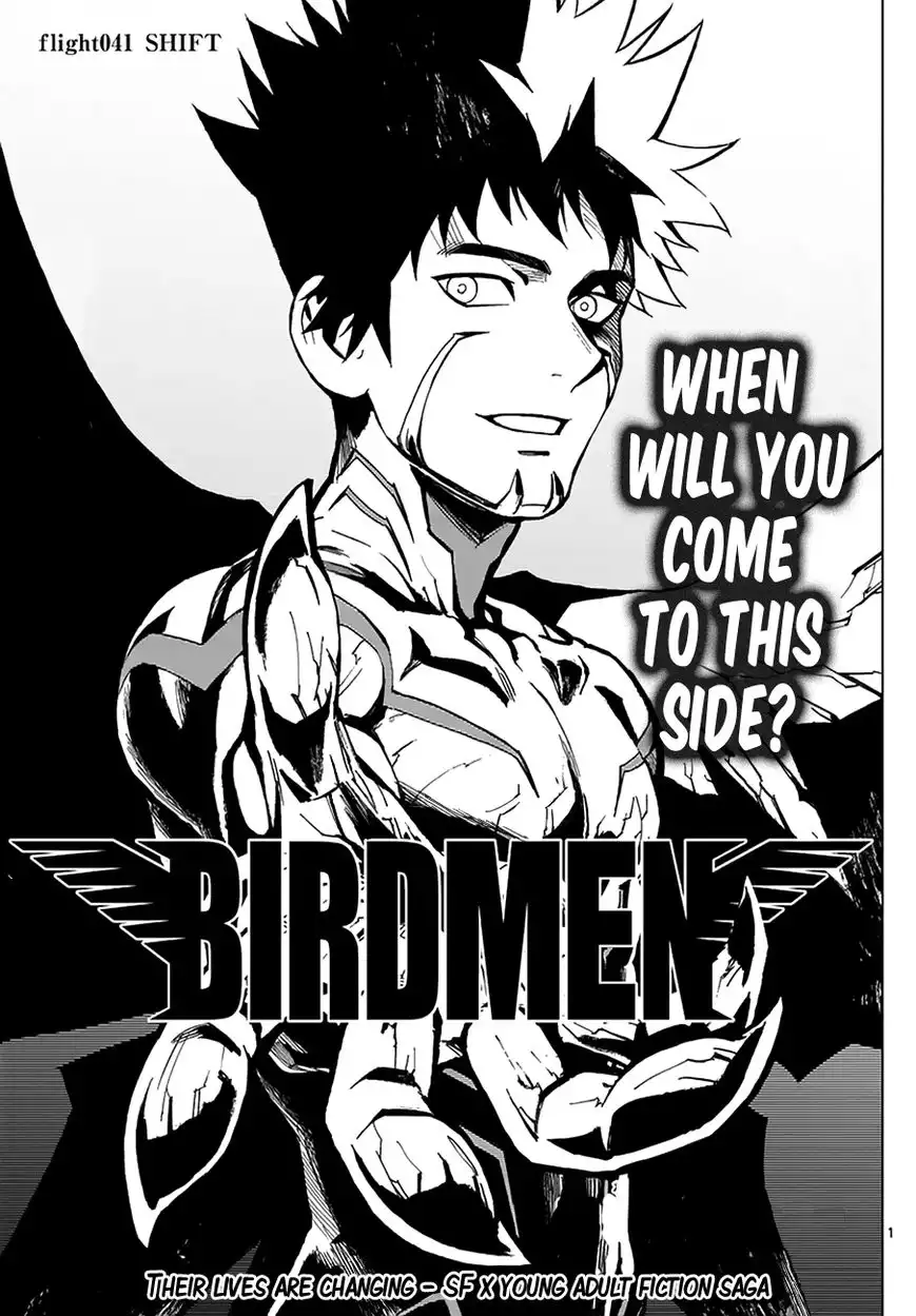 Birdmen Chapter 41