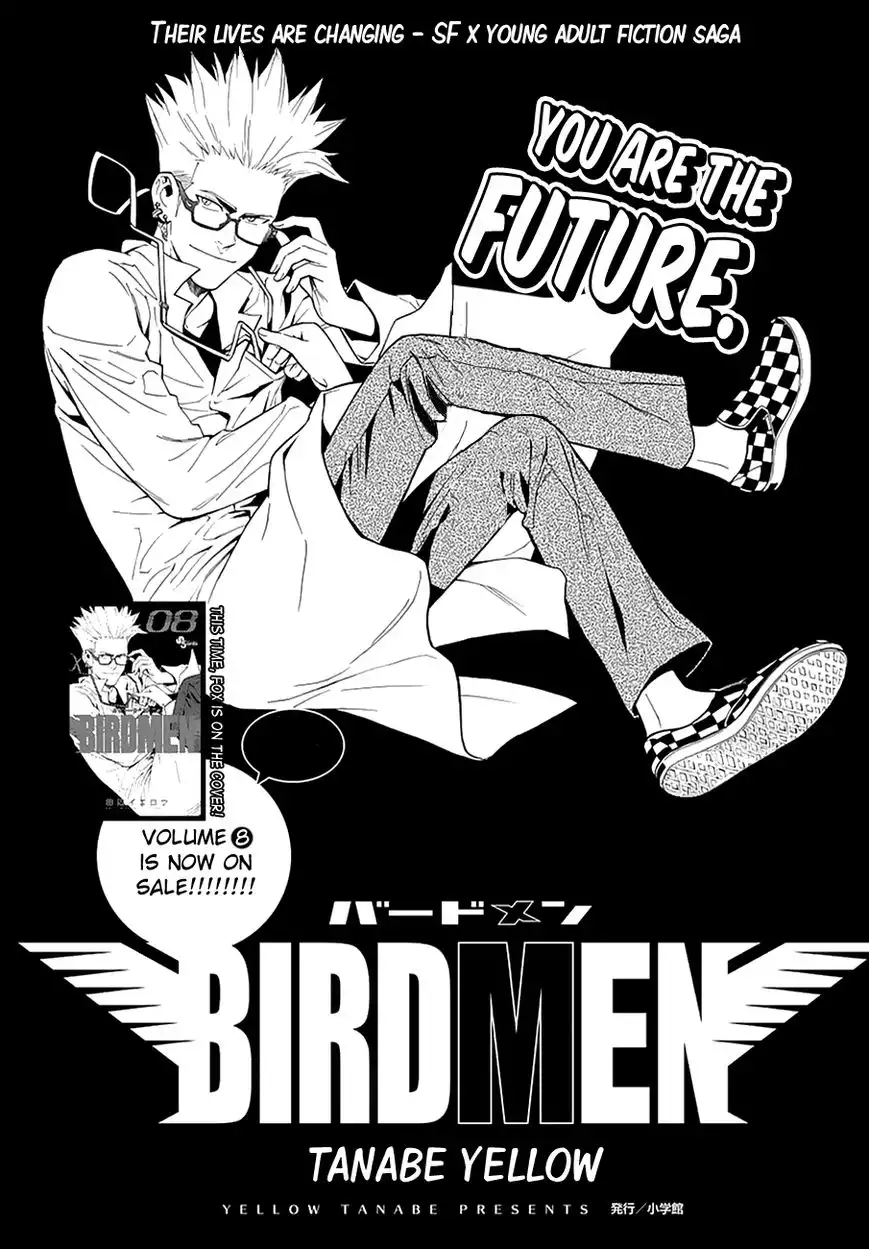 Birdmen Chapter 41