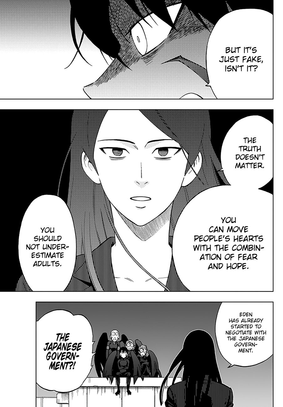 Birdmen Chapter 42