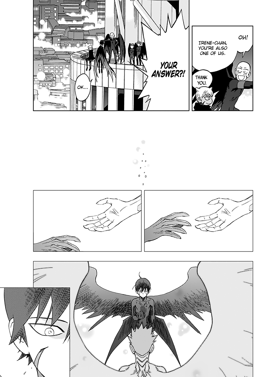 Birdmen Chapter 42