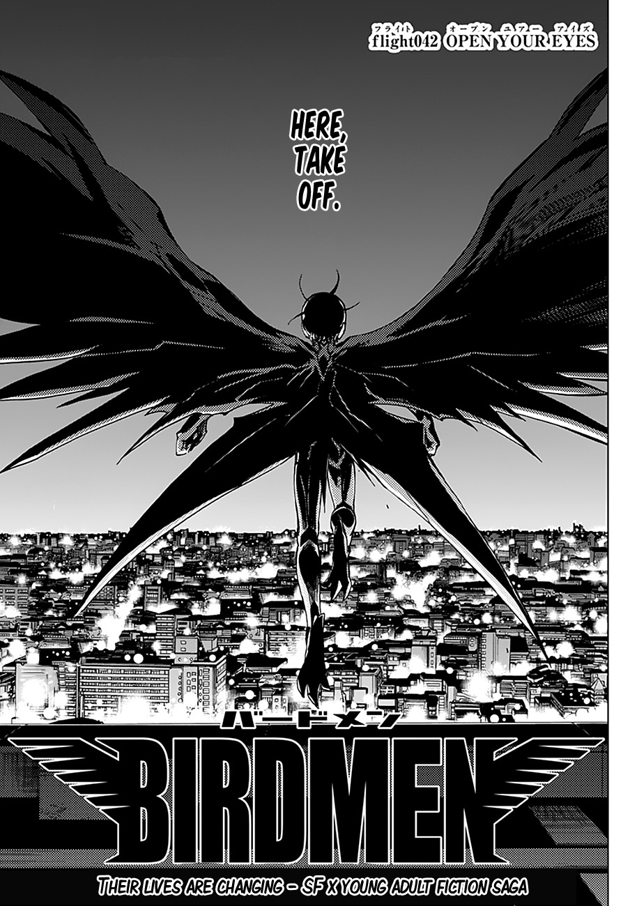 Birdmen Chapter 42